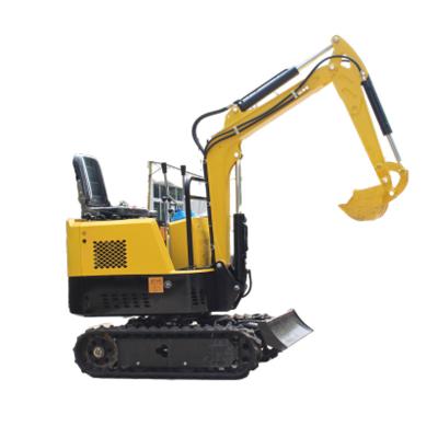 China 2T Contract Mini Excavator With Side Swing Function Building Material Stores Mini Excavator for sale