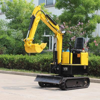 China Building Material Shops 1.2 Ton Mini Excavator In Stock 1ton CE Marked 1.5 Ton Digger for sale