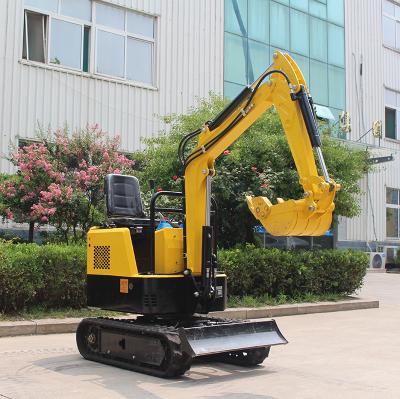 China Building Material Shops Mini Excavator Small Garden Excavator With CE ISO EPA Certificate for sale