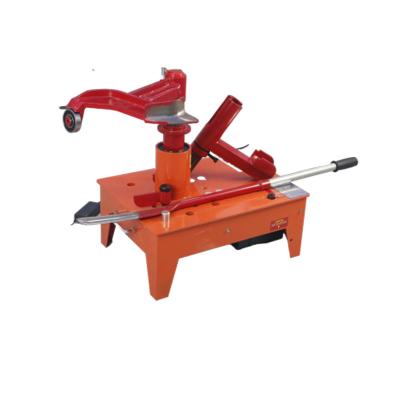 China CE Certified Automotive Tire Repair Back-arm Tire Demounting Machine, Tire Picking Machine, Tire Changer With Cheap Price for sale