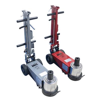 China Auto Repair Tools Auto Repair 3/5 Ton Car Air /Pneumatic Floor Jack Trolley Jack for sale