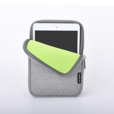 China High Quality Eco-friendly Custom Waterproof FOR IPAD MINI Neoprene Tablet Sleeve Case for sale