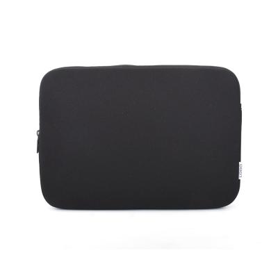 China Wholesale Custom Eco-friendly Black PU Foam Waterproof Laptop Case Sleeve for sale