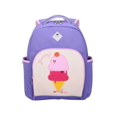 China Water Resistant Beatrix New York Custom Cartoon Waterproof OEM Customized Logo School Backpack Bags for sale