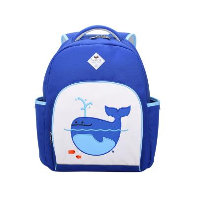 China Water Resistant Beatrix New York Custom Cartoon Waterproof OEM Customized Logo School Backpack Bags for sale