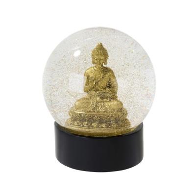 China Europe Snow Globe with Joss, Glitter Snow Globe, Christmas Gift for sale