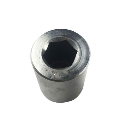 China Deep Well Pump Water Pump Fitting Custom Stainless Steel Shaft Coupling for sale