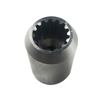 China Custom Water Pump Stainless Steel Fittings Water Pump Shaft Coupling for sale