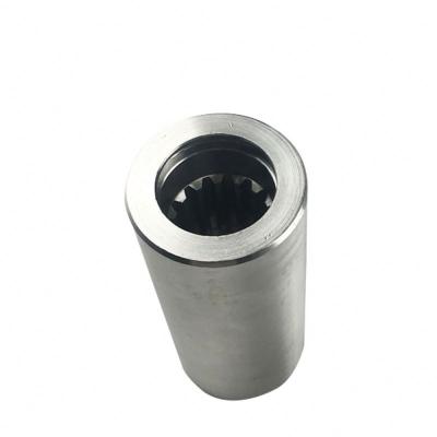 China 6SP-46 Deep Well Pump Stainless Steel Water Pump Silver White Shaft Coupling for sale