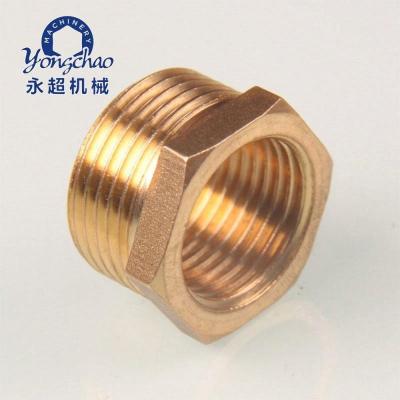 China Factory Made Long Life Hot Selling China Hot Selling Copper CNC Backing Male Brass Finger Ring for sale