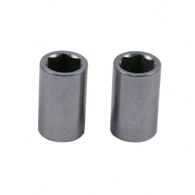 China Durable Wholesale Custom CNC Machine Fittings Oilless Stainless Steel Bushing for sale