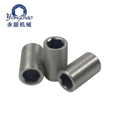 China Water Pump Wholesale ISO9001-2008 Certification Sleeve Stainless Steel Bushing for sale