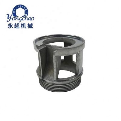 China Casting Parts CNC Machined Stainless Steel Parts Precision Die Casting Parts for sale