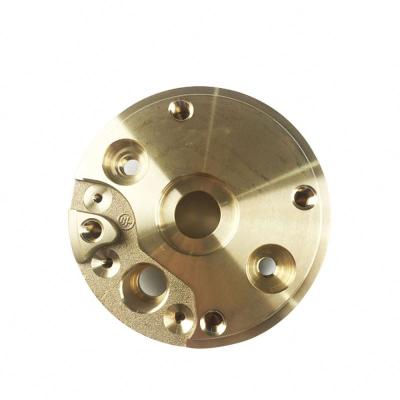 China Brass Fit Outer Pump Cover Water Pump Water Pump Cover for sale