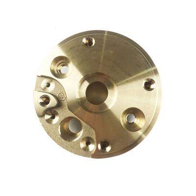 China Custom Pump Well Pump Stainless Steel Motor Deep End Cover for sale