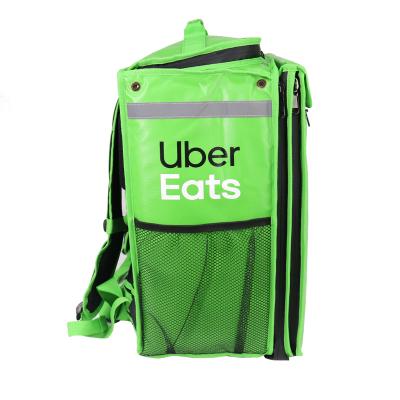 China Waterproof large capacity can support LOGO Insulated Food Delivery Bag customized waterproof eats insulated food delivery bag for sale