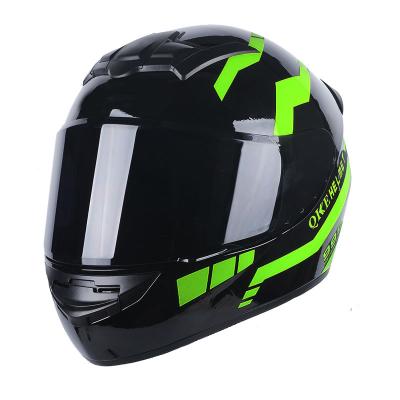 China Good Quality ABS Motorcycle Protection Half Face Helmet Silver For Adult Offroad Helmet China WHITE/BLACK S/M/L/XL Safe Training for sale