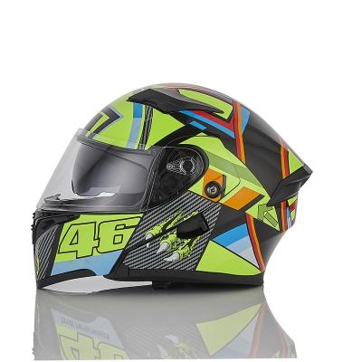 China Manufacturer Open Delivery Wholesale Abs Helmet Motorcycle Face Helmet D-helmet For Motorcycle for sale