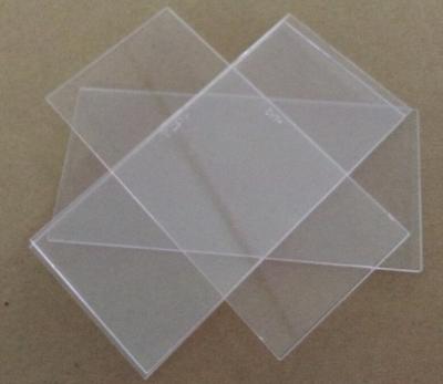 China CR 39 90x110mm Welding Protective Lens EN166 51x108mm for sale