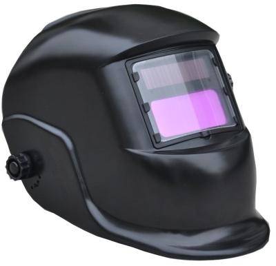 China Colorful Auto Darkening Welding Helmet With CE Certificate TH-4 for sale