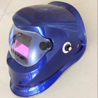 China PP OEM Auto Darkening Welding Helmet for sale