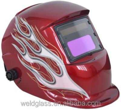 China TH-41-C300 PP Automotive Tarnish Welding Helmet for sale