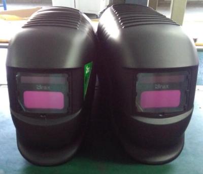 China Cheaper PP Auto Tarnish Welding Helmet TH-41-C000 for sale