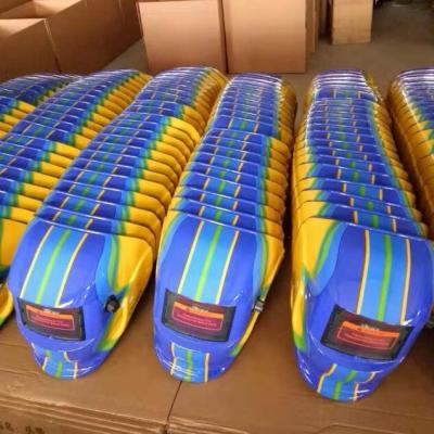 China 2019 most popular pp auto direction finder welding helmets for sale