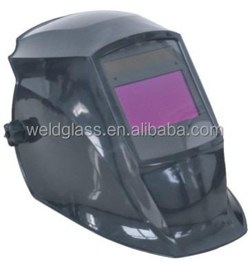 China Large View96x60mm PP Auto Darkening Solder Mask for sale