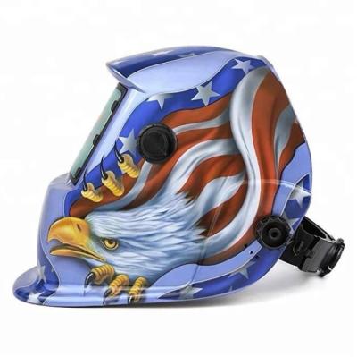 China 2019 Hot Selling PP TH-11-A205 Welding Helmet for sale