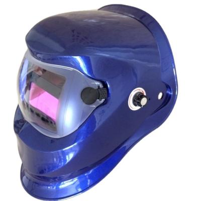 China Mascara De Soldar-- Auto Tarnish Welding Helmet 335*235*230mm for sale