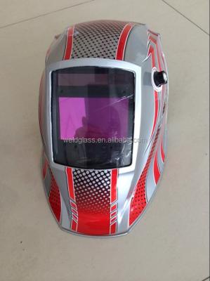 China PP PROTECCION SOLDADOR--welding mask for sale