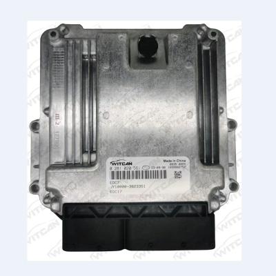 China Metal 0281020561 Diesel Engine Controller Unit Computer board for dongfeng truck for sale