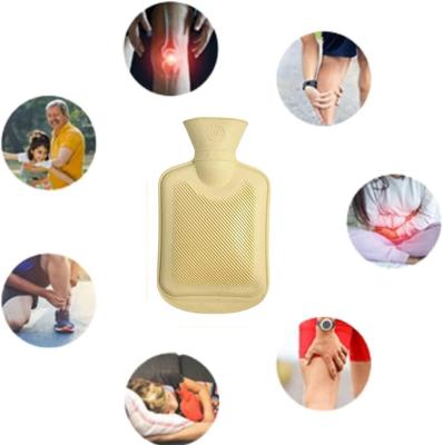 Китай Custom Hot Sale Hot Water Bottle Convenient 1 Liter Hot Water Bag for Pain Relief, Cramps, Neck Pregnancy, Bed Warmers and Cozy Nig продается