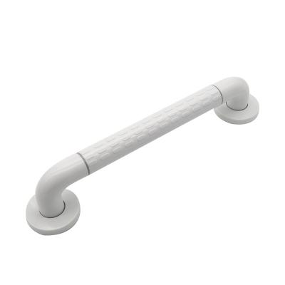 China Plastic Grab Bar Sells Nylon/ABS/Plastic Handicap Bathroom Equipment Slip Proof & Safety Safe Grab Bar Wholesale Suitable For Many Applications for sale