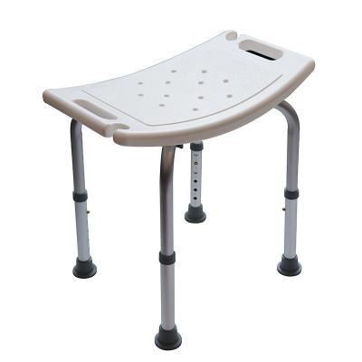 China Stainless Steel ABS Nylon Handicapped Bathroom Bars China OEM/ODM Elder Bath Chair And Aluminum Height Adjustable Shower Seat Bench Shower Chair Bath en venta