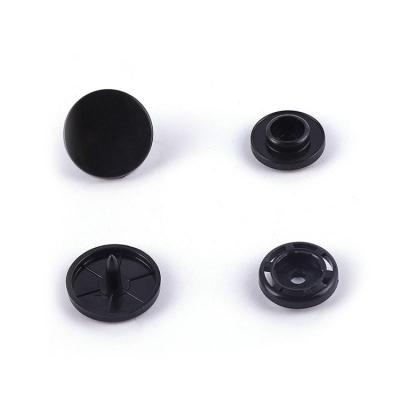 China Viable Hot Selling Spot Factory High Quality Plastic Buckle POM Snap Four-Part Button for sale