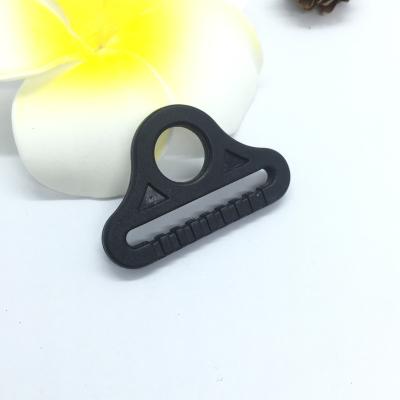 China D3111 Baby Stroller Strap Plastic Adjuster Good Quality Strap D-Clip Buckle For Bags Parts Accessories for sale