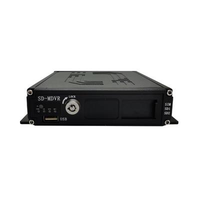 China Durable Factory Direct Sales 4-Way SD Truck Carrying Hard Disk Drive VCR Mobile Security Dvr for sale