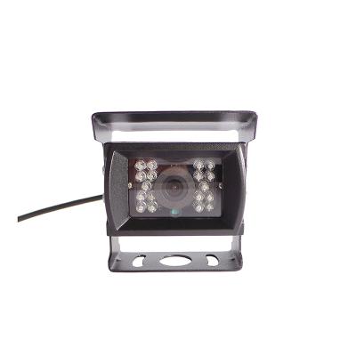 China Class Waterproof Starlight Square Car Metal Water Proof Car Bus HD IP68 Infrared Water Camera for sale