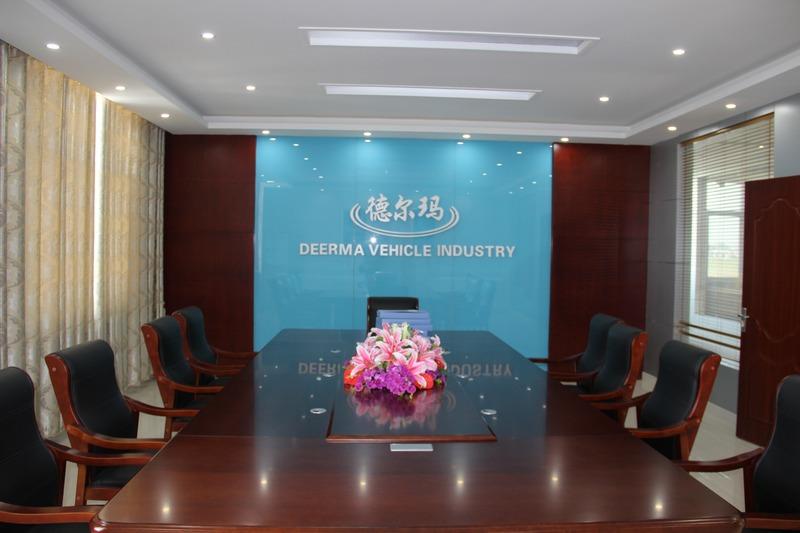 Verified China supplier - Yangzhou Deerma Vehicle Industry Co., Ltd.