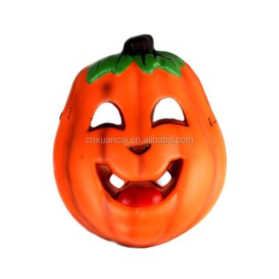 China Cheap EVA Hot Sale EVA Halloween Pumpkin Mask Party for sale