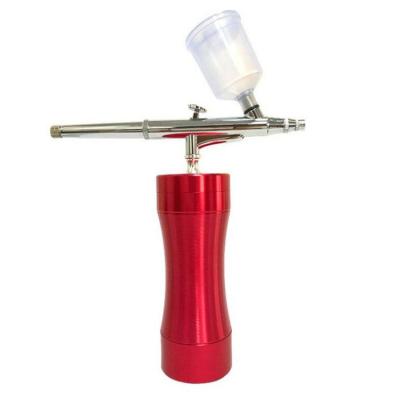 China Mini Airbrush Makeup Temptu Skin Care Spray Gun Base Airbrush Makeup for sale