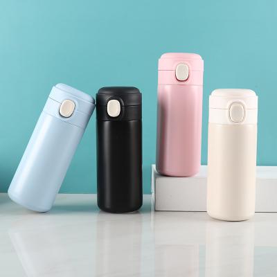 China Viable Child Vacuum Flask 320ml 420ml Student Thermos Bottle for sale