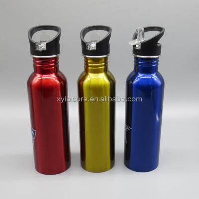 China Sustainable PVoC CoC Certified Stainless Steel Water Bottle for sale