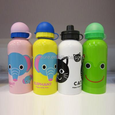 China Sustainable 400ml Kids Bottle Stainless Steel Sports Bottle for sale