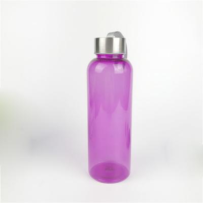 China PC 550ml OEM Sustainable Travel Bottle Plastic Water Bottles for sale