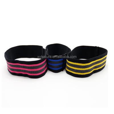 China Gym Fitness Hip Circle Resistance Band Gym Bands For Yoga Muscle Training for sale