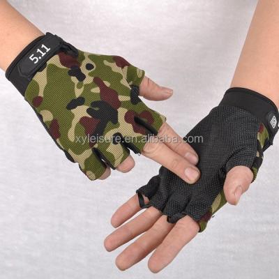 China Non-slip Protective Wholesale Nylon Gloves Gloves Sports Glove for sale