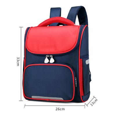 China Waterproof Children Backpack Kindergarten Schoolbag Preschool Bag for sale